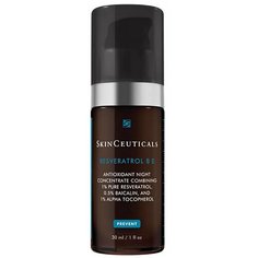 SkinCeuticals RESVERATROL B E Ночной антиоксидантный гель-уход, 30 мл