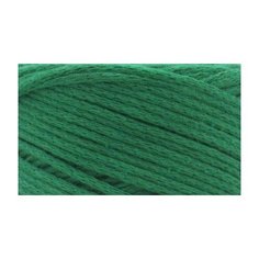 Пряжа YarnArt "Macrame Cotton", цвет: 759 изумрудный, 225 м, 250 грамм (4 мотка)