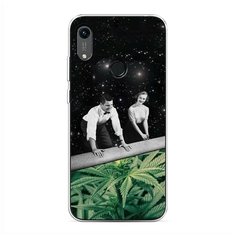 Силиконовый чехол "Ковер самокрут" на Huawei Y6s / Хуавей Y6s Case Place