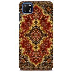 Пластиковый чехол "Ковер" на Honor 9S / Хонор 9S Case Place