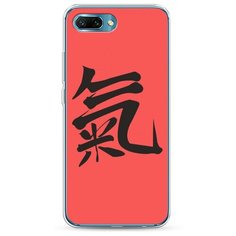 Силиконовый чехол "Дух" на Honor 10 / Хонор 10 Case Place