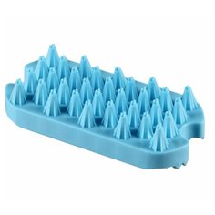 Ziver Щетка для вычесывания шерсти силиконовая PetStandArt, Ziver 27.PS.002-BL