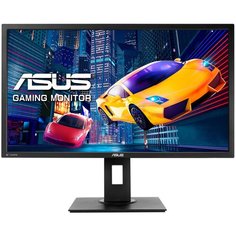 Монитор 28" ASUS VP28UQGL черный TN 3840x2160 300 cd/m^2 1 ms (G-t-G) HDMI DisplayPort Аудио