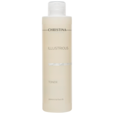 Тоник для лица Christina Illustrious Toner восстанавливающий, 300 мл
