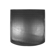 Коврики в багажное отделение для Nissan Tiida (SD) (2007) Nor Plast