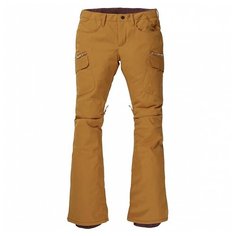 Брюки BURTON, размер M, harvest gold