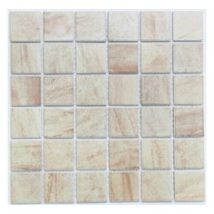Мозаика керамическая (матовая) NS mosaic PR4848-31 30,6х30,6 см 5 шт