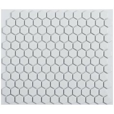 Мозаика керамическая (матовая) NS mosaic PS2326-01 26х30 см 5 шт