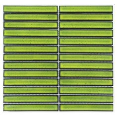 Мозаика керамическая (глянцевая) NS mosaic PP20145-08 29,6х29,9 см 5 шт