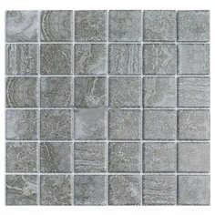 Мозаика керамическая (матовая) NS mosaic PR4848-36 30,6х30,6 см 5 шт