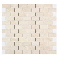 Мозаика керамическая (матовая) NS mosaic PR2348-03 30,6х31,2 см 5 шт