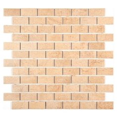 Мозаика керамическая (матовая) NS mosaic PR2348-01 30,6х31,2 см 5 шт