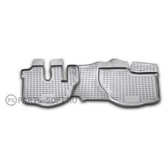 ELEMENT NLC2101210 Коврики в салон Isuzu NQR 71 05 2 шт. полиуретан
