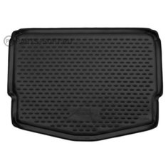 ELEMENT ELEMENT022661 Коврик в багажник подходит для NISSAN Note, 2012- хетчбек, 1шт. полиуретан