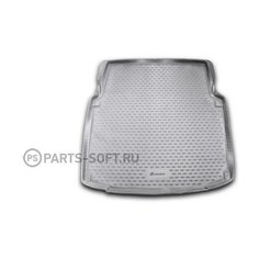ELEMENT NLC3430B16 Коврик в багажник полиуретан черныйMercedes СLS-Class купэ 04-10