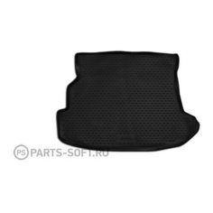 ELEMENT NLC4612B11 Коврик в багажник полиуретан Subaru Impreza JDM RHD хэтчбэк 00-07