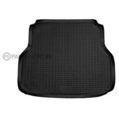 ELEMENT NLC0805B12 Коврик в багажник CHEVROLET Lacetti 2004-, ун. полиуретан