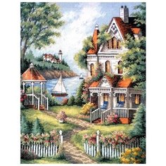 Набор для вышивания Classic Design 4446 Тихая бухта