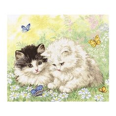 Набор для вышивания Letistitch 954 Летнее время игры