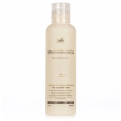 Шампунь для волос Lador безсульфатный с эфирными маслами - Triplex Natural Shampoo, 150 мл