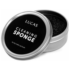 Спонж для чистки сухих кистей Lucas Cosmetics - Cleansing sponge