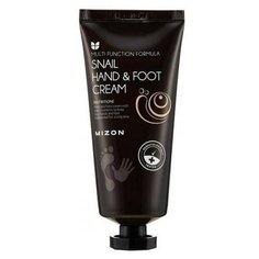 Крем для кожи рук и ног Mizon - Snail Hand & Foot Cream, 100 мл