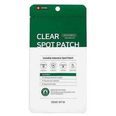Патчи для лица от воспалений Some By Mi для точечного применения - Clear Spot Patch
