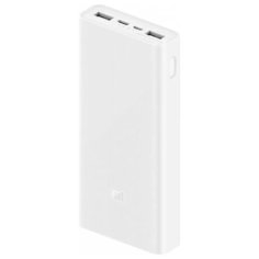 Портативное зарядное устройство Xiaomi 3 (PLM18ZM) 20.000Ah