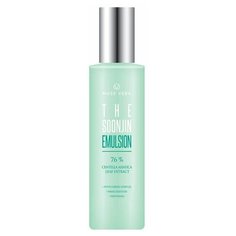 Успокаивающая эмульсия с центеллой азиатской Deoproce Muse Vera The Soonjin Emulsion