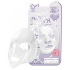 Тканевая маска для лица на основе молока Elizavecca Milk Deep Power Ringer Mask Pack