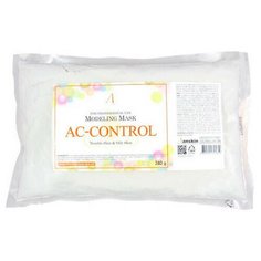 Маска альгинатная для проблемной кожи против акне Anskin AС Control Modeling Mask (240 г (refill))