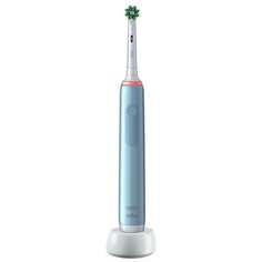Электрическая зубная щетка ORAL-B Pro3 3000 D505.513.3 Blue