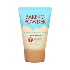 Пенка для умывания и глубокой очистки Etude House Baking Powder BB Deep Cleansing Foam (30 мл)