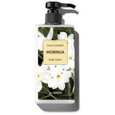 Увлажняющий лосьон для тела The Saem Touch On Body Lotion (moringa (моринга))