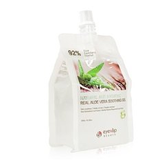 Гель для лица и тела с экстрактом алоэ вера Eyenlip Natural And Hygienic Real Aloe Vera Soothing Gel