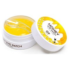 Патчи для глаз гидрогелевые с медом G9 Skin Honey Eye Patch