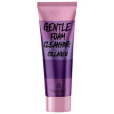Пенка для умывания очищающая J:ON с коллагеном - Gentle Foam Cleansing Collagen