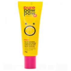 Бальзам для губ Pure Paw Paw восстанавливающий - Ointment Grape с ароматом винограда, 15г
