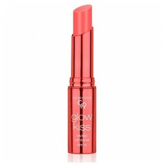 Тинт-бальзам для губ Golden Rose - Glow Kiss Tinted Lip Balm Spf 15, тон 04 Peach Shake