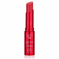 Тинт-бальзам для губ Golden Rose - Glow Kiss Tinted Lip Balm Spf 15, тон 02 Strawberry