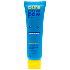 Бальзам для губ Pure Paw Paw восстанавливающий - Ointment Passion Fruit с ароматом маракуйи, 25г