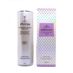 Интенсивный тоник для клеточного обновления кожи Deoproce Estheroce Whitening & Anti-Wrinkle Power Skin