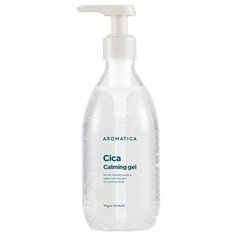 Успокаивающий гель для лица и тела с экстрактом центеллы азиатской Aromatica Cica Calming Gel