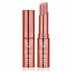 Тинт-бальзам для губ Golden Rose - Glow Kiss Tinted Lip Balm Spf 15, тон 01 Vanilla Latte