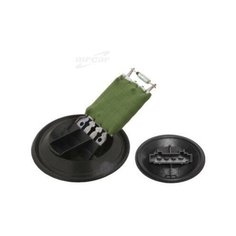 FEBI 34370 34370F_резистор вентилятора печки\Audi A1/A2,Seat Cordoba/Ibiza, VW Polo 99