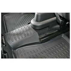 ELEMENT S0003 Коврики в салон полиуретан