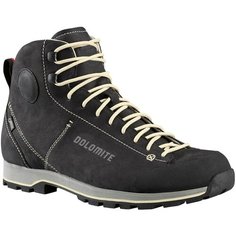 Ботинки хайкеры DOLOMITE , размер NaN , black