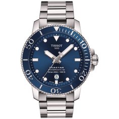 Наручные часы Tissot Seastar 1000 Powermatic 80 T120.407.11.041.03