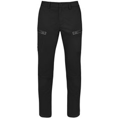 Брюки Salewa, размер 52/XL, black out