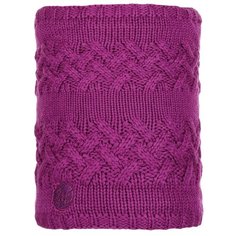 Шарф-труба Buff Neckwarmer Knitted Polar Savva, mardi grape